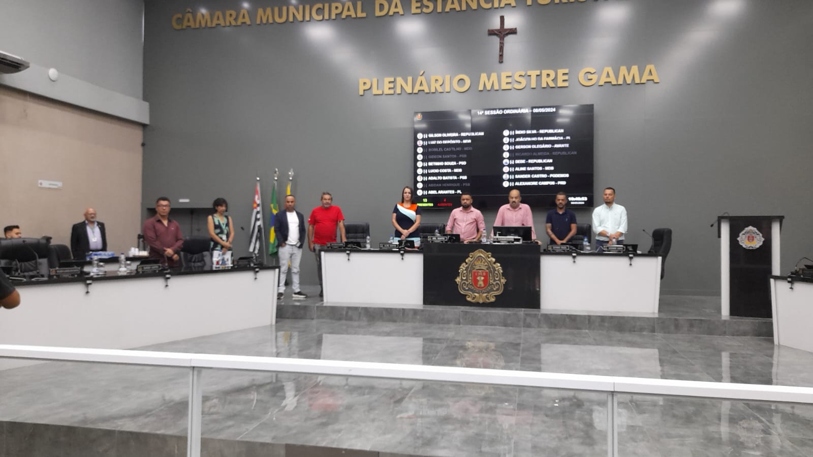 Câmara Municipal se solidariza com vítimas das enchentes no Sul